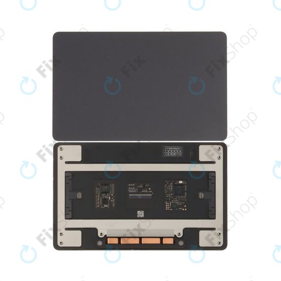 Trackpad per MacBook Pro 14", A3185 (2024), Space Black, 661-42651, Genuine Apple