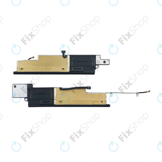 Altoparlanti sinistro e destro per MacBook Air 13", A3113 (2024), con antenna, 923-10350, Genuine Apple
