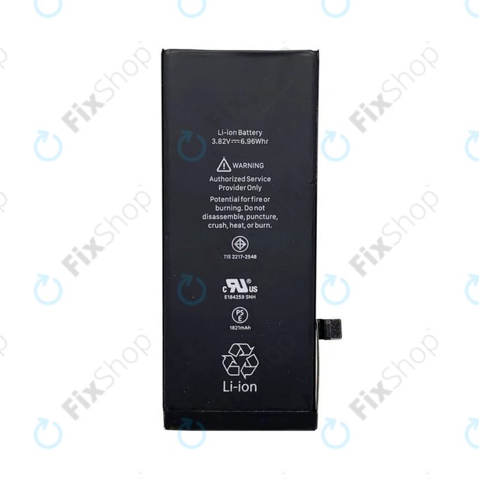 Batteria per iPhone 8, 1821mAh, Service Pack
