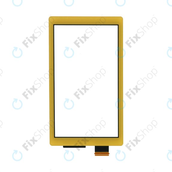 Vetro touch (Yellow) per Nintendo Switch Lite
