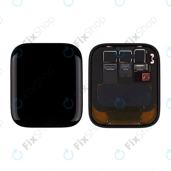Schermo LCD per Apple Watch 5, SE 44mm, Vetro touch senza cornice, Refurbished PRO