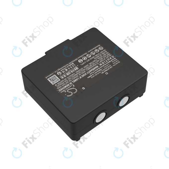 Batteria per Hetronic, RHE3620KG, Ni-MH, 2500mAh, 3.6V, HQ