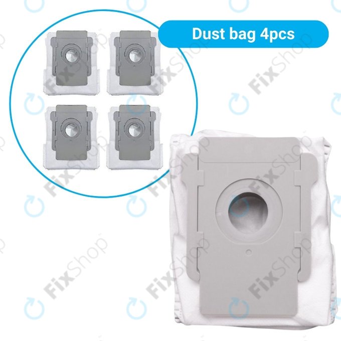 Set avanzato 2 per iRobot Roomba serie e, serie i, serie j
