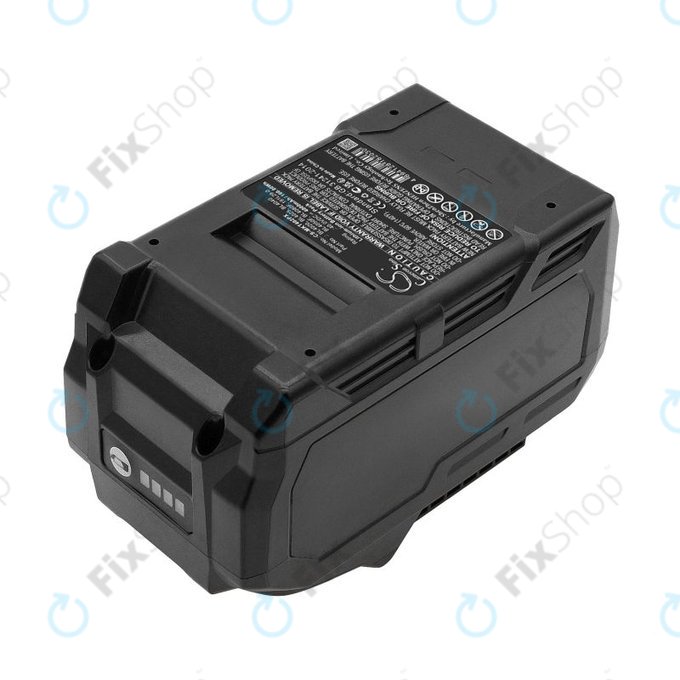 Batteria per Makita Cf001g, Ga005g, BL4020, Li-Ion, 4000mAh, 40V, HQ