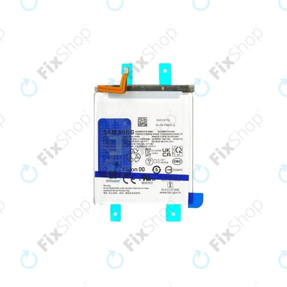 Batteria per Samsung S23 Plus S916B, EB-BS916ABY, GH82-30470A, 4700mAh, Genuine Service Pack