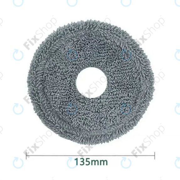 Panno lavapavimenti, 2 pz., Lavabile per Xiaomi Robot Vacuum S40 Pro, 5, 5 Pro