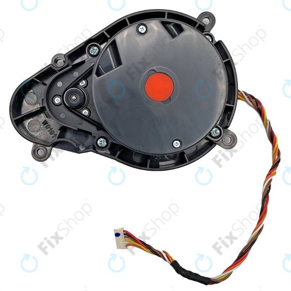 Unità sensore LiDAR con piastra adattatrice e cavo per Xiaomi Roborock Q7, Q7 Max, S4, S5, S6, S7+