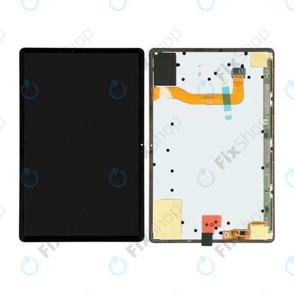 Schermo per Samsung Galaxy Tab S7 Plus T970N, T976B, Vetro touch senza cornice