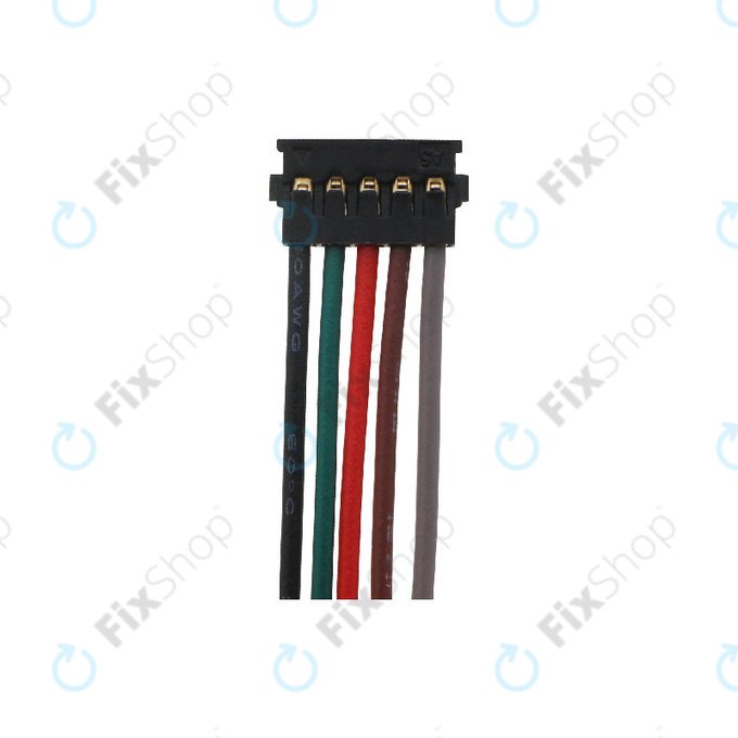 Batteria per Garmin Edge 1000, Explore, DI44EJ18B60HK, Li-Ion, 1200mAh, 3.7V, HQ
