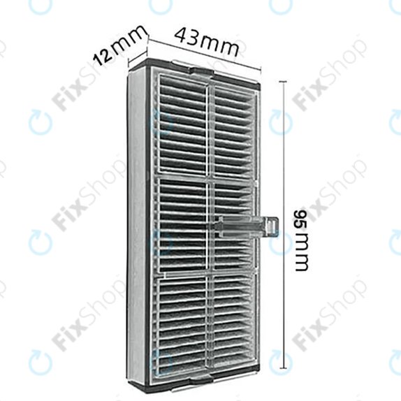 Filtro HEPA per Xiaomi Mova P50 Pro Ultra