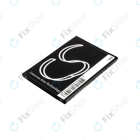 Batteria per Navon Mizu D455, G13001, Li-Ion, 3.7V, 1460mAh, HQ