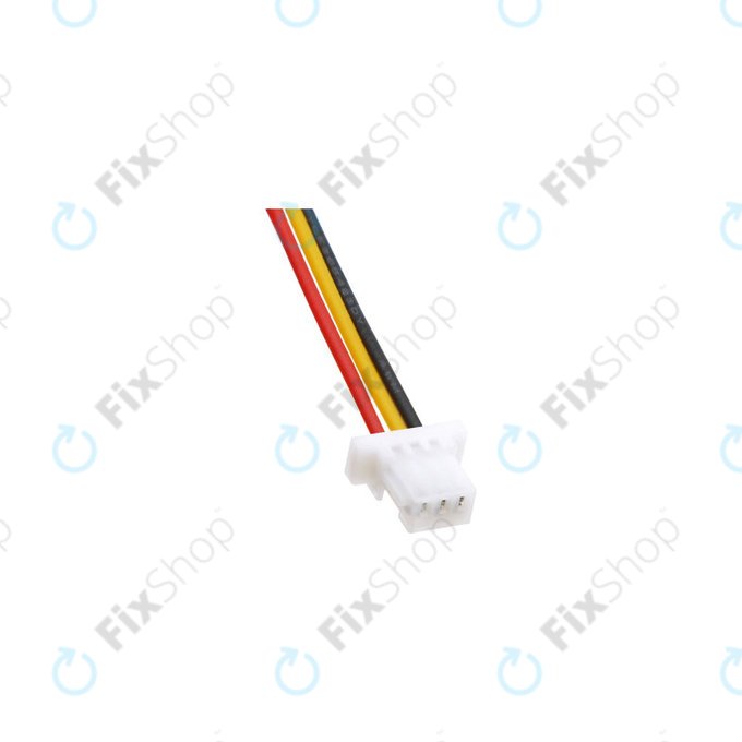 Batteria per Sennheiser GSP 350, 500, 670, AHB552826TPC-2, Li-Pol, 3.7V, 350mAh, HQ