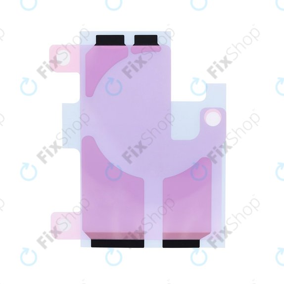 Scocca posteriore con piccoli componenti per iPhone 13 Pro Max, Blue