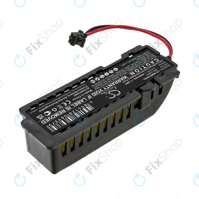 Batteria per Mitsubishi Melservo MR-J3, Li-MnO2, MR-J3BAT, 2000mAh, 3.6V, HQ