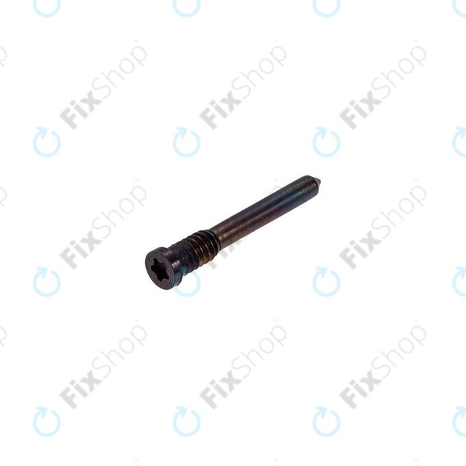 Viti inferiori per iPhone 16, Black