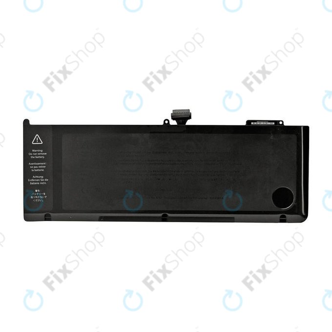 Batteria A1321 per MacBook Pro 15" A1286 (Mid 2009 - Mid 2010), 7200mAh