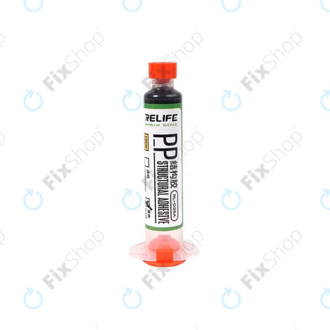 Colla strutturale, 10ml, Relife RL-035A, Nera