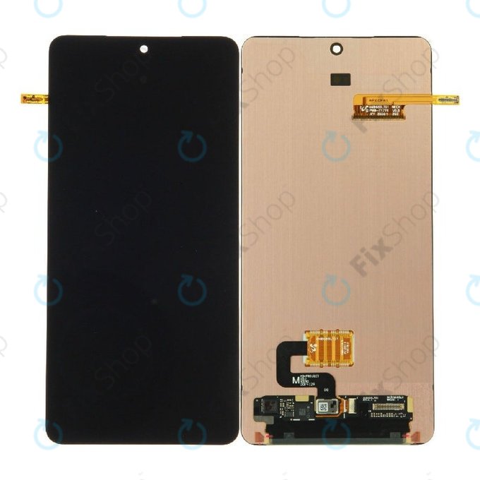 Schermo per Samsung S26 Ultra, Vetro touch senza cornice, GH82-38875A, Genuine Service Pack