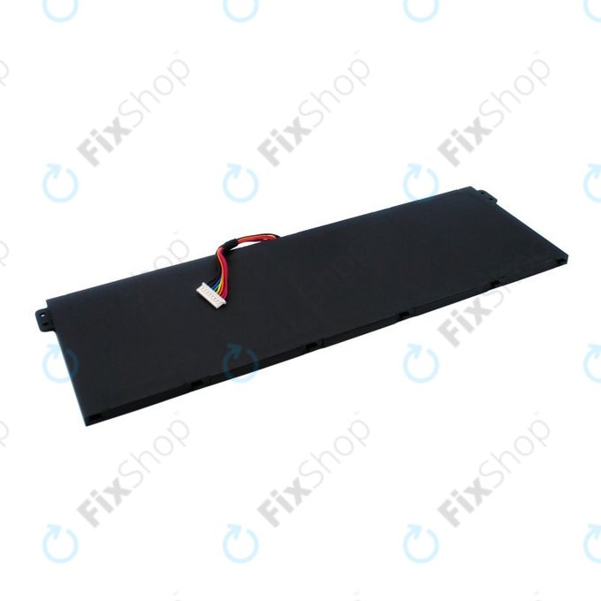 Batteria per Acer Aspire 5, 7 E5, V3, Chromebook 11, 13, 15, AC14B18K, Li-Pol, 3000mAh, 15.2V, HQ