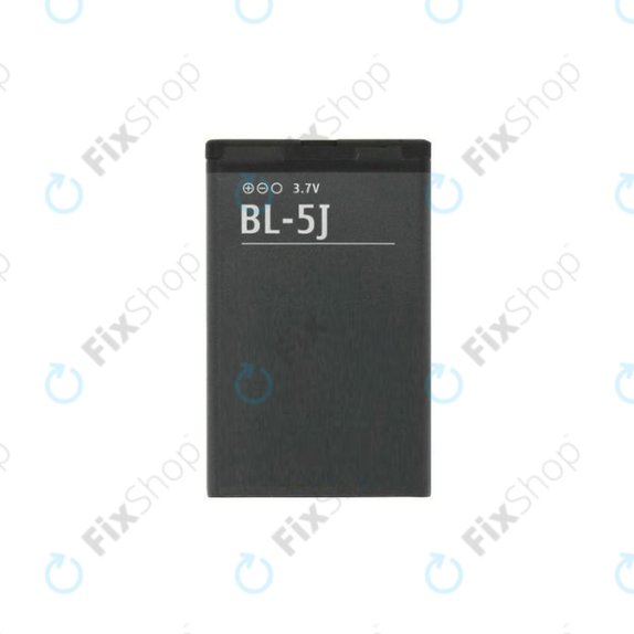 Batteria per Nokia Lumia 520, C3, N900, X6, 5230, 5235, BL-5J, 1320mAh