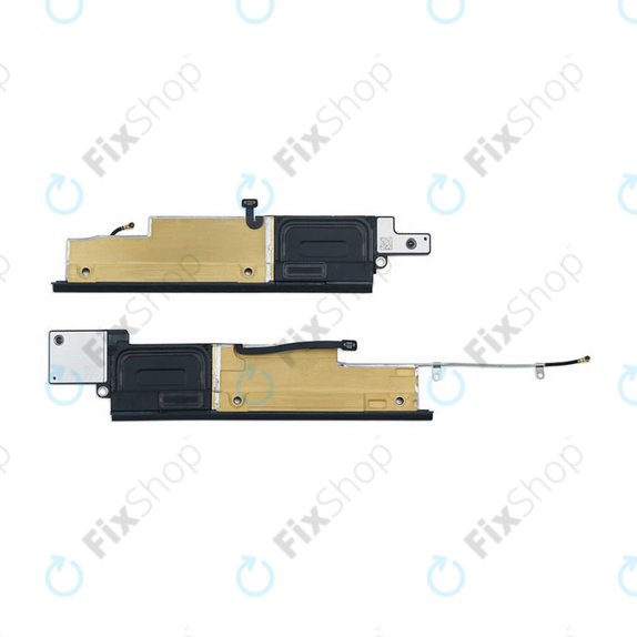 Altoparlanti sinistro e destro per MacBook Air 13", A3113 (2024), con antenna, 923-10350, Genuine Apple