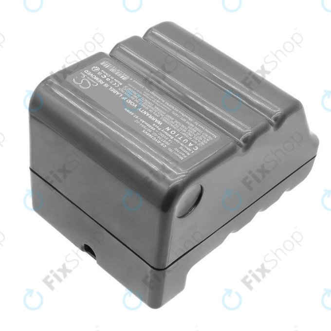 Batteria per Dyson 360 Vis Nav, Heurist (2020), 968734-02, 967864-02, Li-Ion, 6600mAh, 14.8V, HQ
