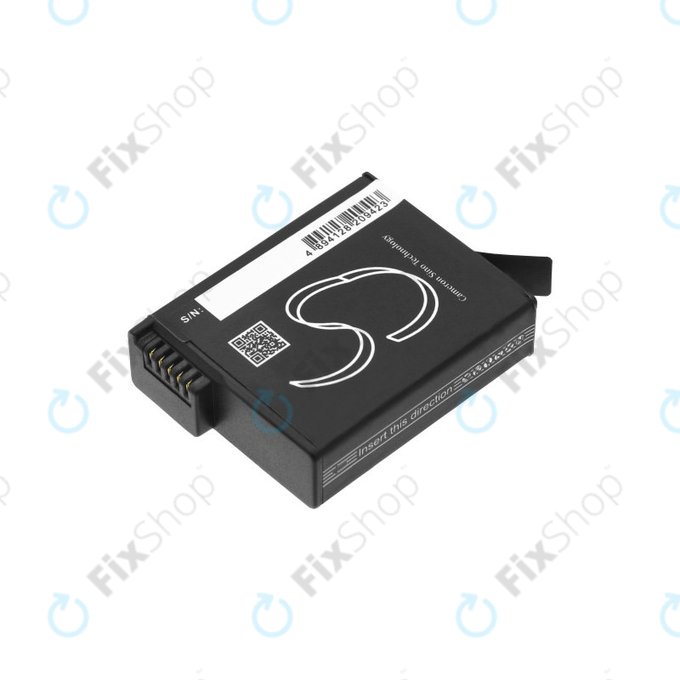 Batteria per DJI Osmo Action 5, CP.OS.00000370.01, Li-Ion, 1950mAh, 3.87V, HQ