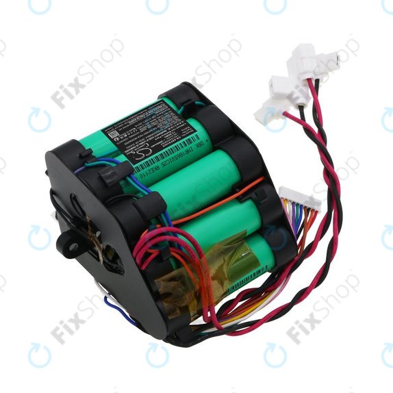 Batteria per AEG FX9, Pure F9 Electrolux FlexLift PF9 140144439084, Li-Ion, 2000mAh, 36V, HQ