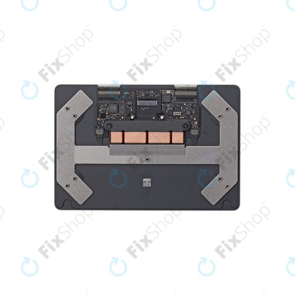 Trackpad per MacBook Air 13" A2337 (2020), Space Gray, Refurbished