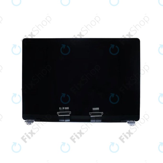 Schermo LCD per MacBook Pro 14", A3112, A3185 (2024), con vetro frontale e copertura, Space Black, 661-41794, Genuine Apple