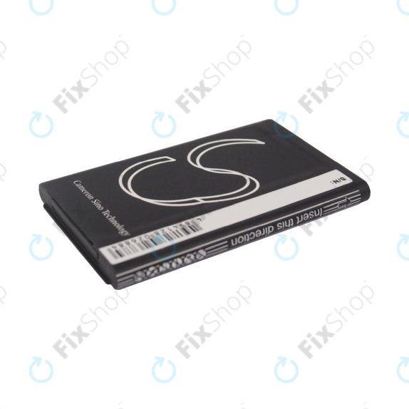 Batteria per LG KG120, LGIP-G830, Li-Ion, 3.7V, 850mAh, HQ