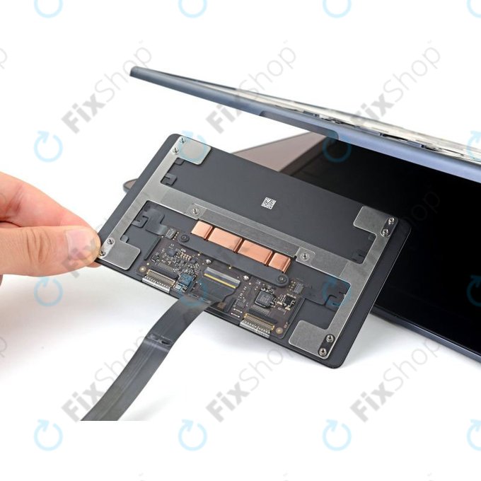 Trackpad per MacBook Air 13", A3113 (2024), Silver, 661-40275, Genuine Apple
