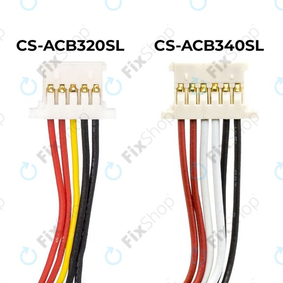 Batteria per Acer Iconia One 10 B3-A40, PR-279594N, Li-Pol, 3.7V, 6000mAh, HQ