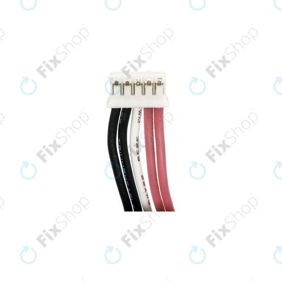 Batteria per Ingenico Apos A8, LD18650D, Li-Ion, 2600mAh, 7.4V, HQ