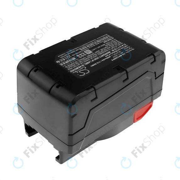 Batteria per Milwaukee 0721-20, V28 Vc, Wurth Bs 28-A Combi, 48-11-2830, Li-Ion, 4000mAh, 28V, HQ