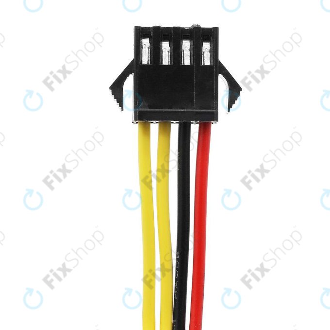 Batteria per Sencor SRV 2230TI, SRX 1001, Li-Ion, 2600mAh, 10.8V, HQ