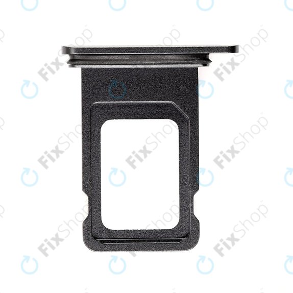 Vassoio SIM per iPhone XR, Black