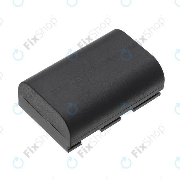 Batteria per Canon EOS 5D Mark II, EOS 7D, EOS 70D, LP-E6, Li-Ion, 2000mAh, 7.4V, HQ
