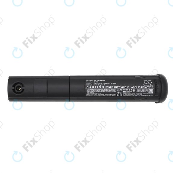 Batteria per Dyson Omni-Glide, SV19, Li-Ion, 2500mAh, 14.4V, HQ