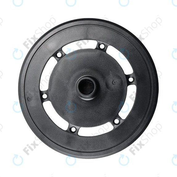 Supporto per panno lavapavimenti Black per Ecovacs Deebot serie T, serie X