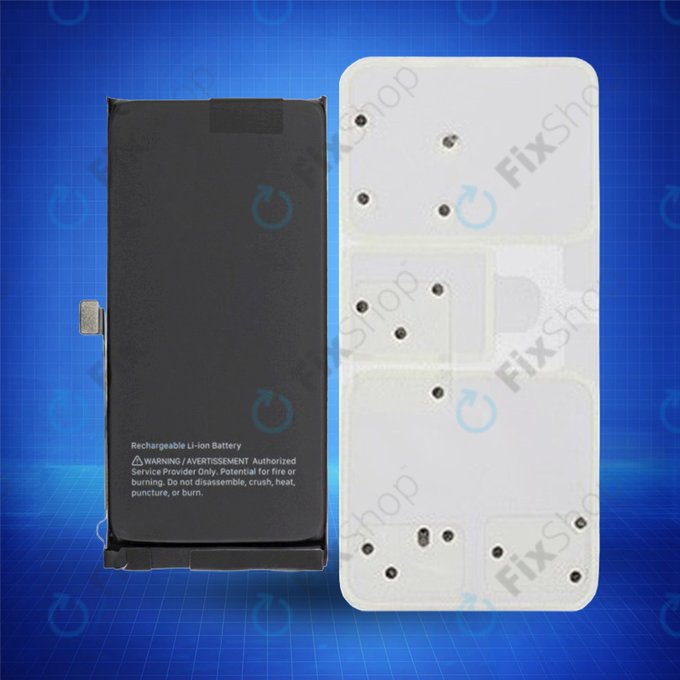 Batteria per iPhone 14 Plus, 661-30394, 4325mAh, Genuine Apple