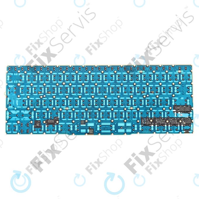 Tastiera UK per MacBook Pro 13" A1708 (Late 2016 - Mid 2017)