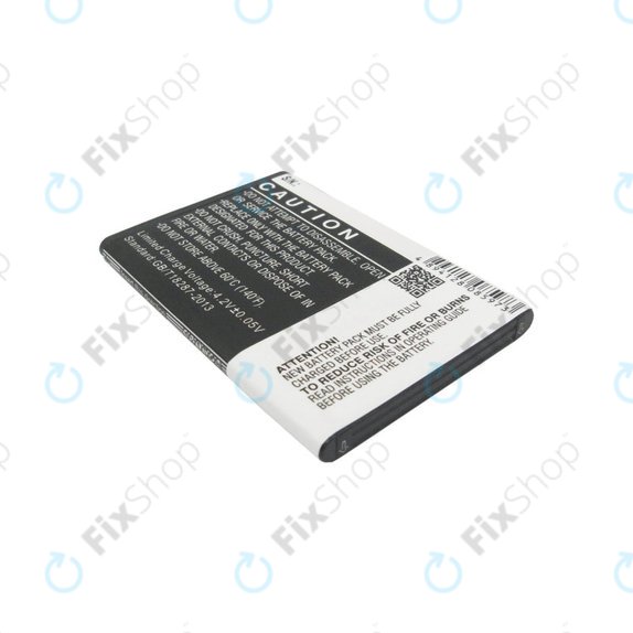 Batteria per Huawei E5330, HB5F2H, Li-Ion, 1700mAh, 3.7V, HQ