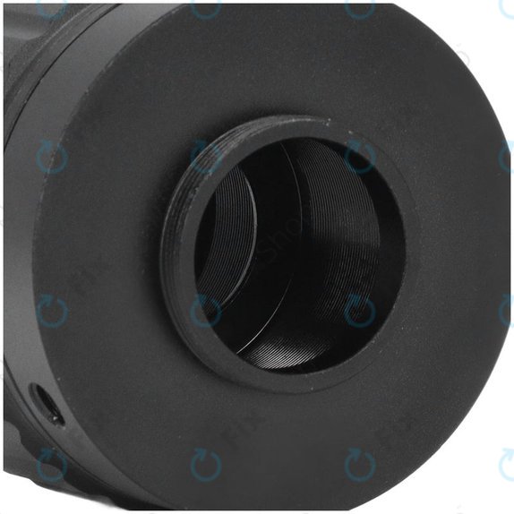 Adattatore CTV 1X per microscopio trinoculare, C-Mount