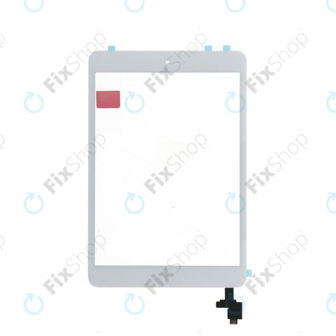 Vetro touch per iPad Mini, Mini 2, White