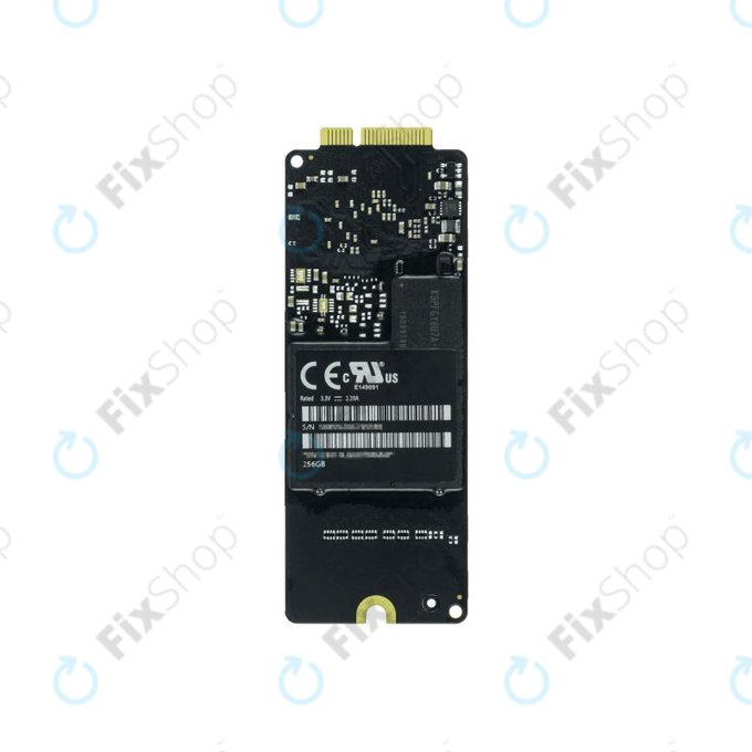 SSD 256GB per MacBook Pro 13" A1425 (Late 2012 - Early 2013), 15" A1398 (Mid 2012 - Early 2013)
