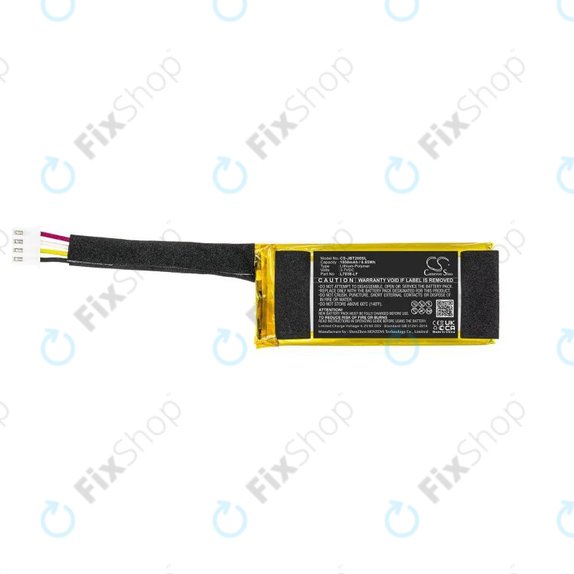 Batteria per JBL Tuner AM0304, L0738-LF, 1850mAh, HQ