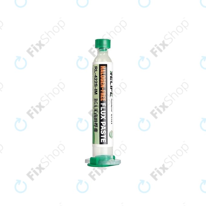 Pasta saldante 10 ml, Relife RL-422S-IM