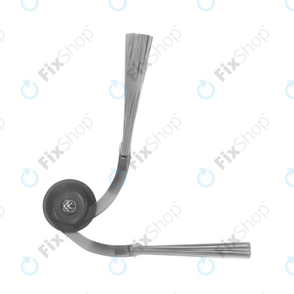 Set di ricambi per Xiaomi Roborock Q10 VF, Q10 VF+, S8 Pro, S8 Pro Plus (2x spazzola principale, 4x filtro, 4x spazzola laterale, 4x panno mop, 4x sacchetto polvere)