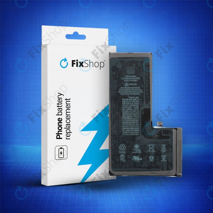 Batteria per iPhone 11 Pro Max, 3969mAh